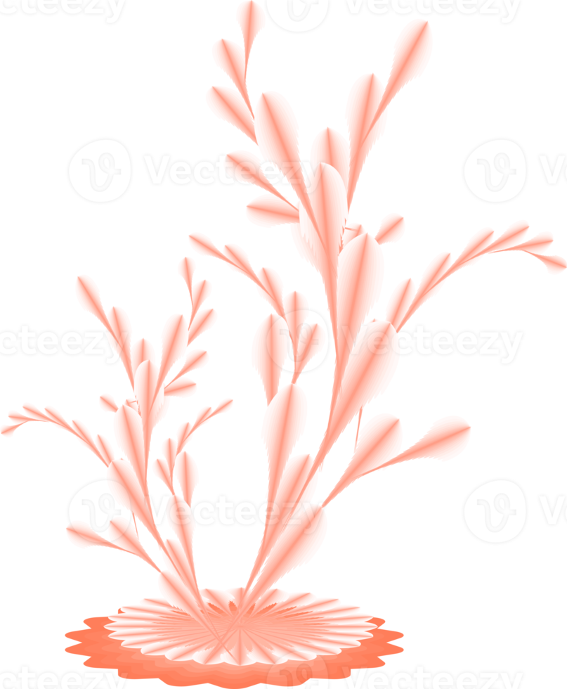 sötnosar söt blomma blomma blomma dekoration abstrakt bakgrund symbol mönster illustration png