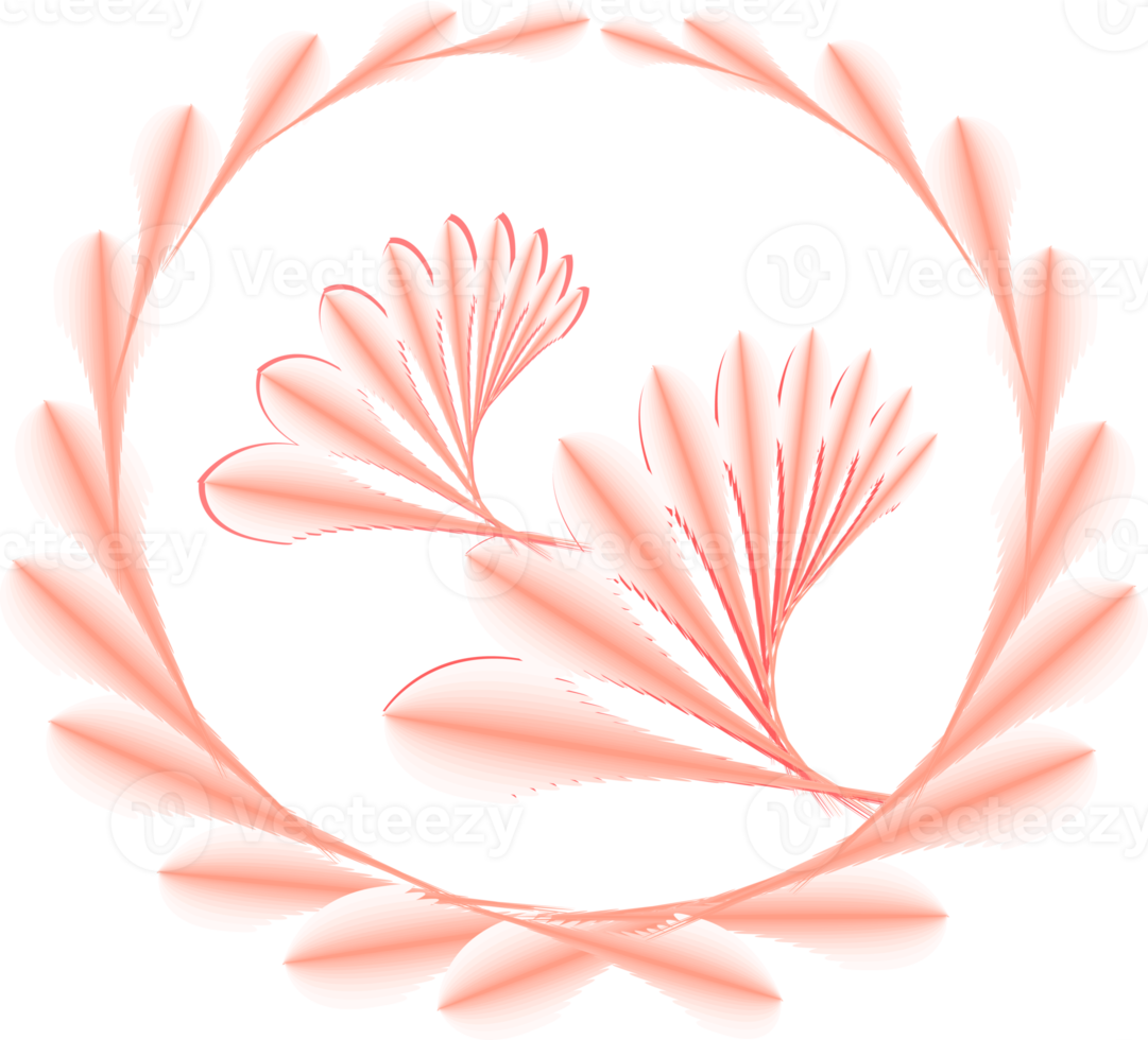 dolci carino fiorire fiore fioritura decorazione astratto sfondo simbolo modello illustrazione png