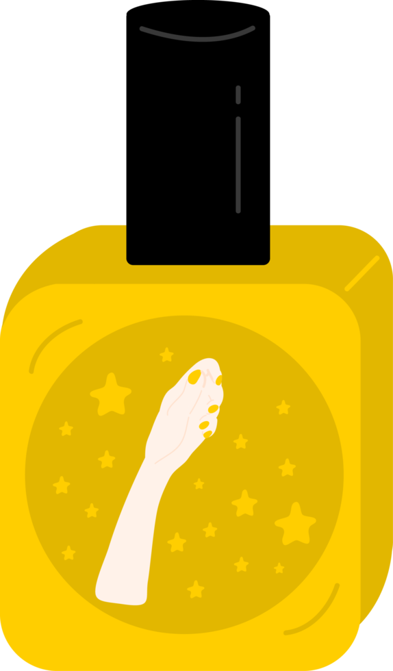 Free Nail Polish icon 10832535 PNG with Transparent Background