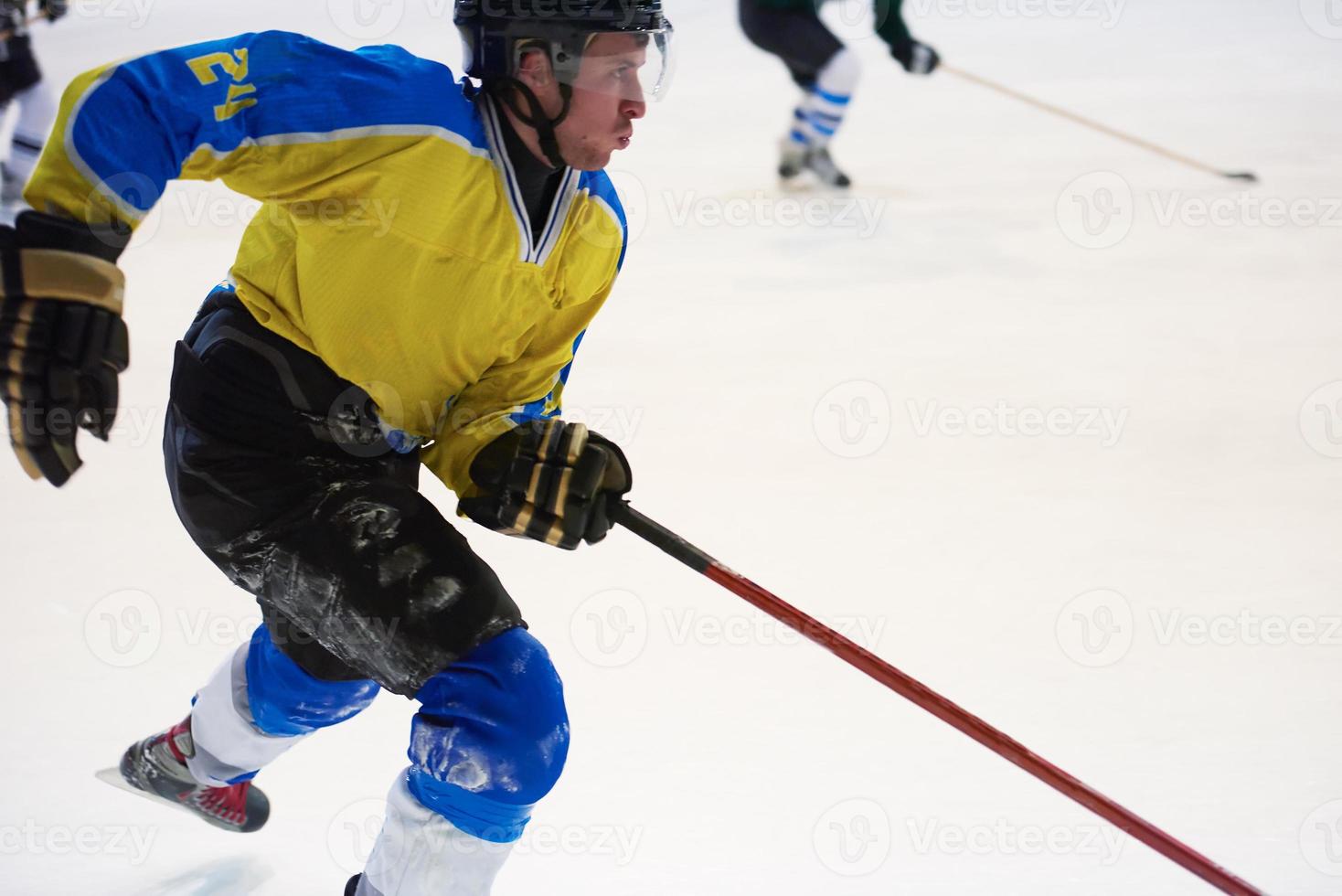 ice hockey sport players photo