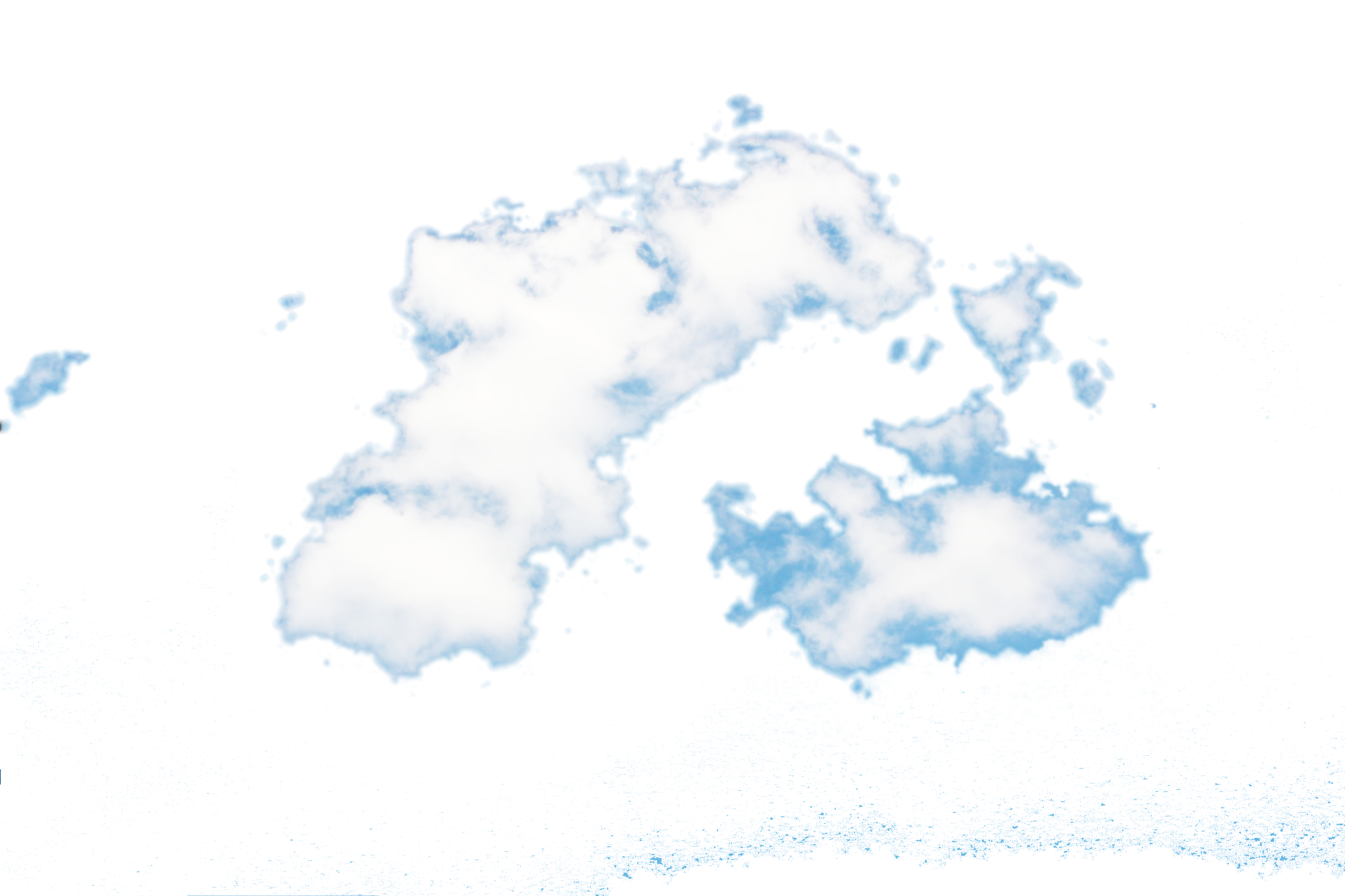 clouds in the sky on transparent background png file 10832911 PNG