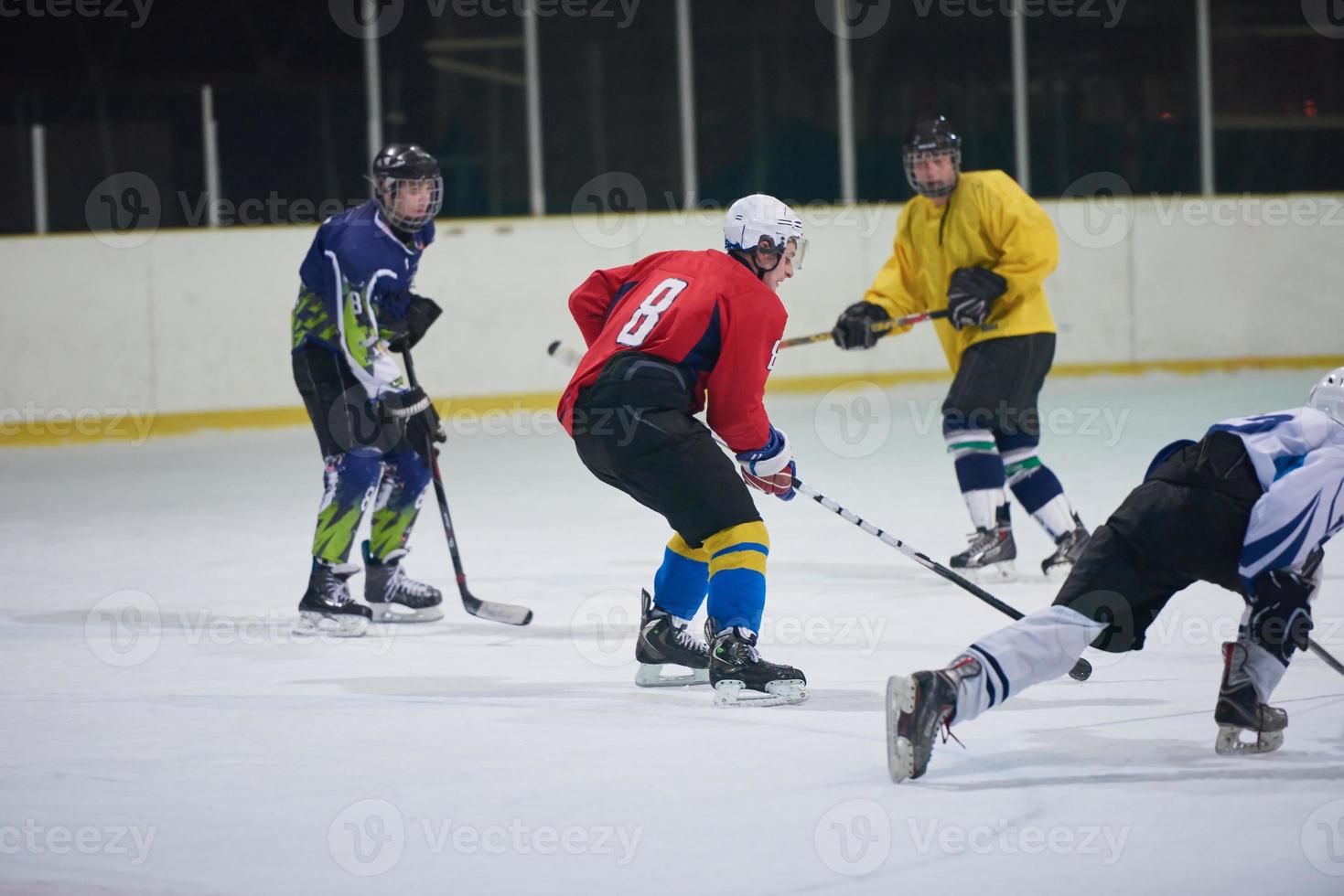 ice hockey sport players photo