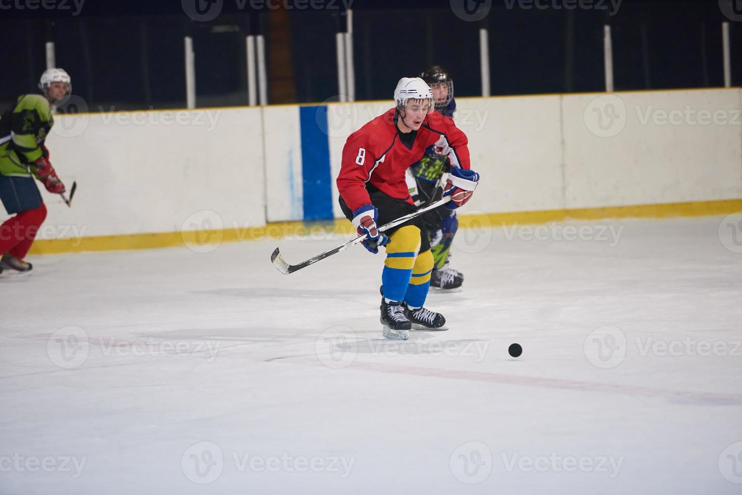 ice hockey sport players photo