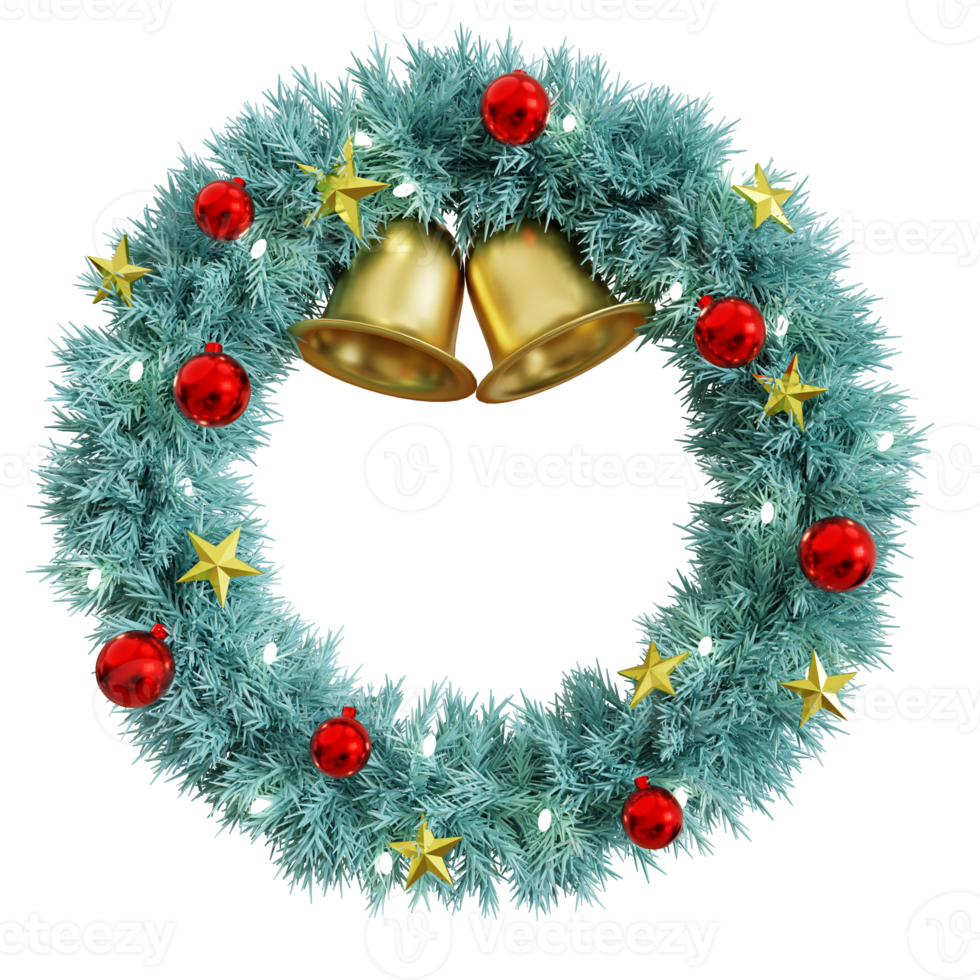frame Christmas for illustration png