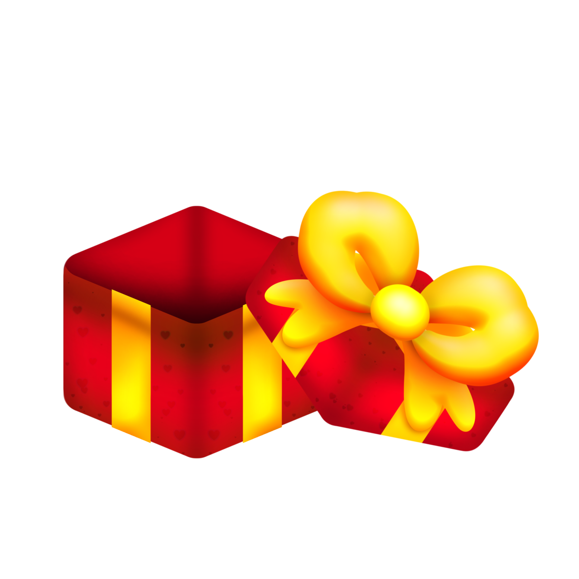 ramadan gift box png