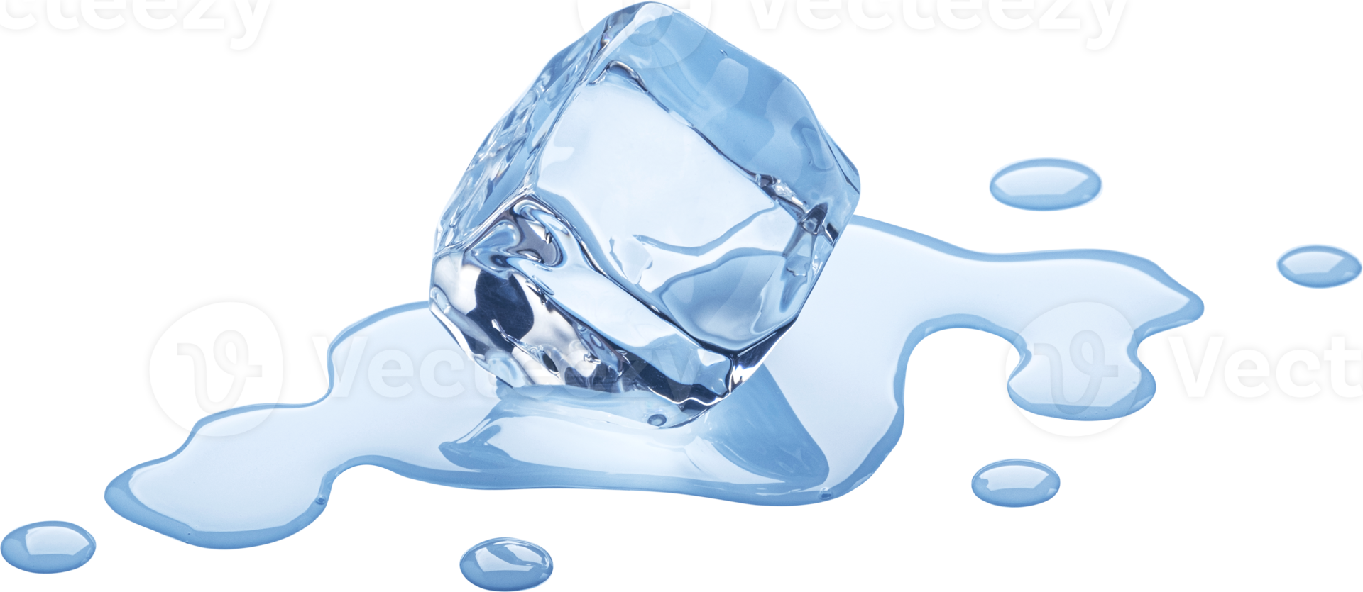 Cubos De Hielo PNG ,dibujos Cubo De Hielo, Derritiendo Hielo