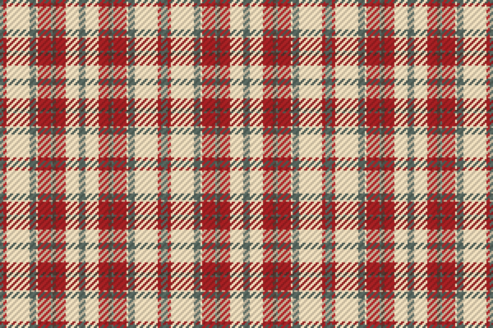 Seamless pattern of scottish tartan plaid. Repeatable background with check  fabric texture. Vector backdrop striped textile print. 10834103 Vector Art  at Vecteezy