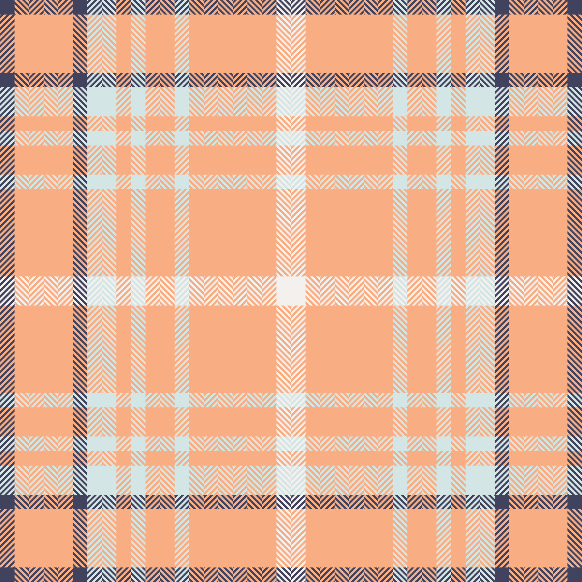 Plaid check pattern. Seamless fabric texture. Tartan textile print ...