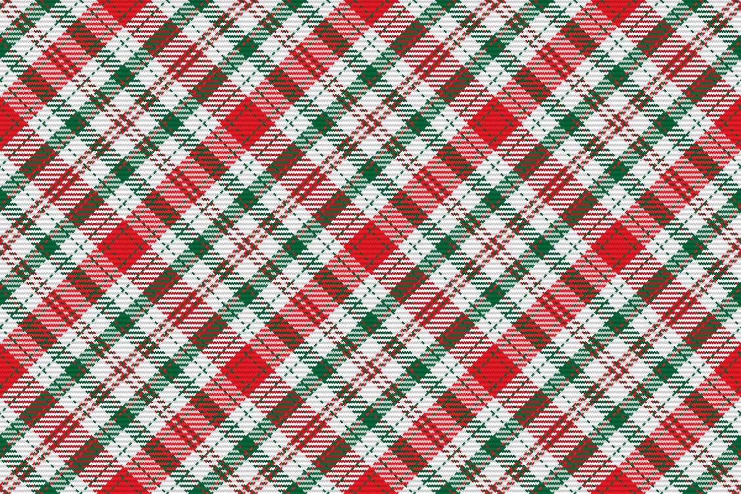 Seamless pattern of scottish tartan plaid. Repeatable background with check fabric texture. Vector backdrop striped textile print.