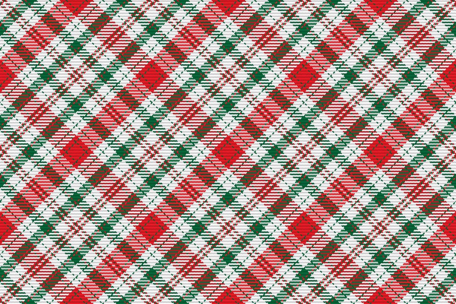 Seamless pattern of scottish tartan plaid. Repeatable background with check fabric texture. Vector backdrop striped textile print.