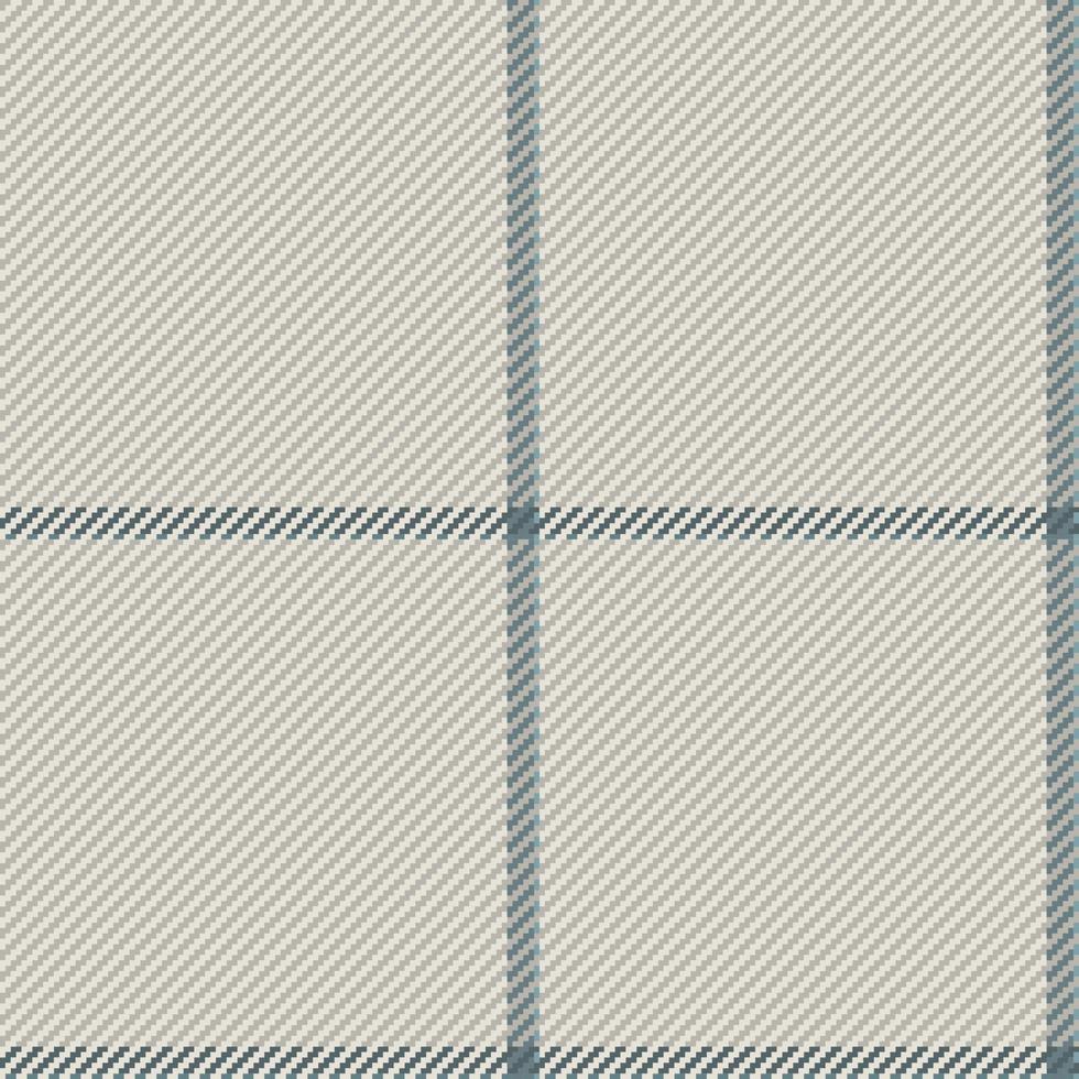 Seamless pattern of scottish tartan plaid. Repeatable background with check fabric texture. Vector backdrop striped textile print.