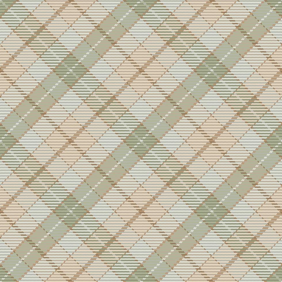 patrón sin costuras de tela escocesa de tartán escocés. fondo repetible con textura de tela a cuadros. estampado textil a rayas de fondo vectorial. vector