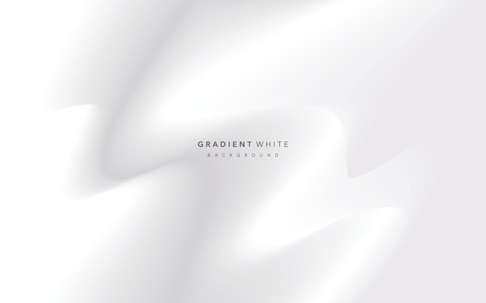 gradient white background vector