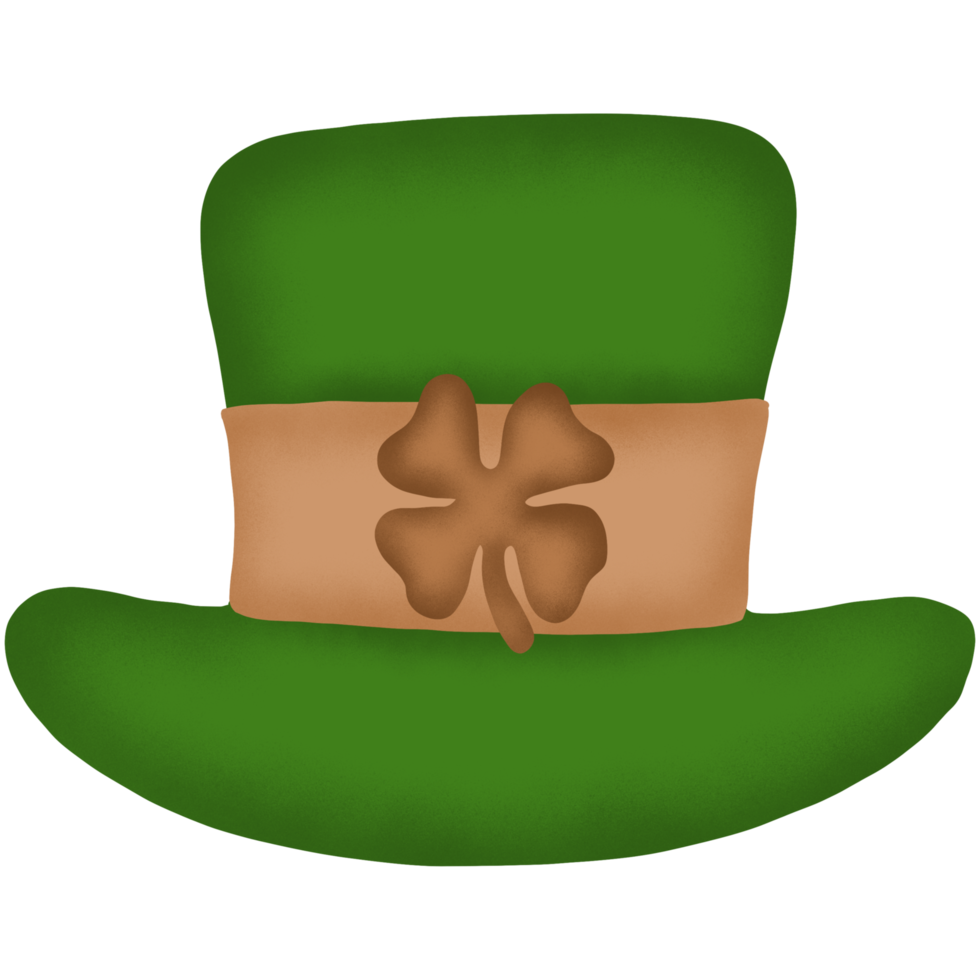 st. patrick day png