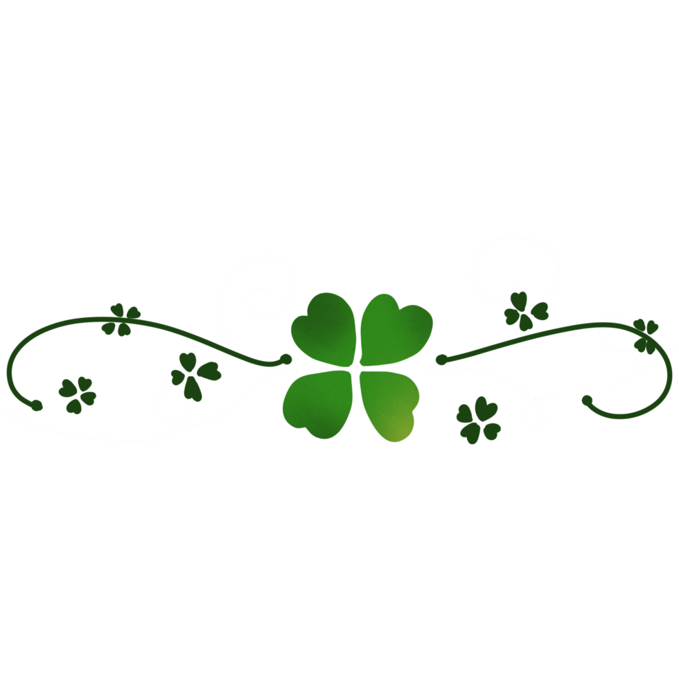 st. patrick day png