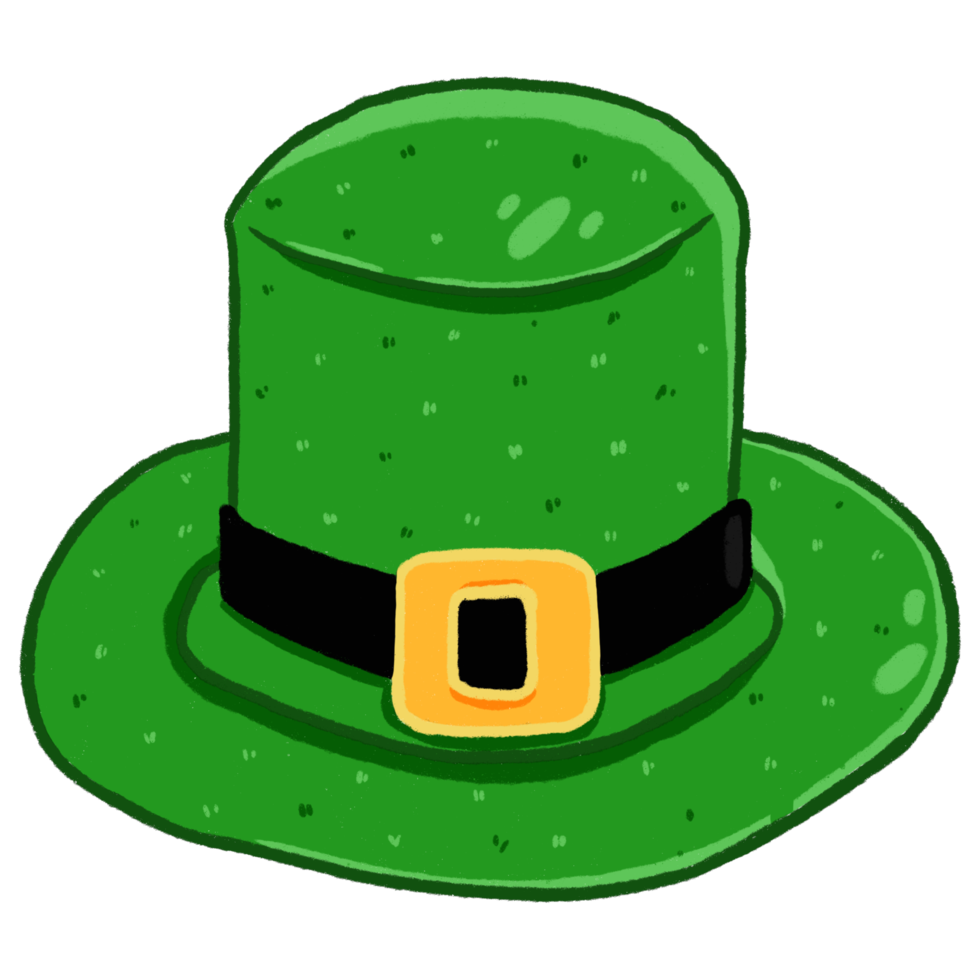 st. Patrick Tag png