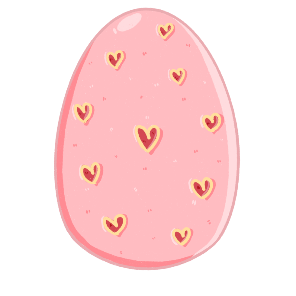 coniglietto Pasqua uovo png