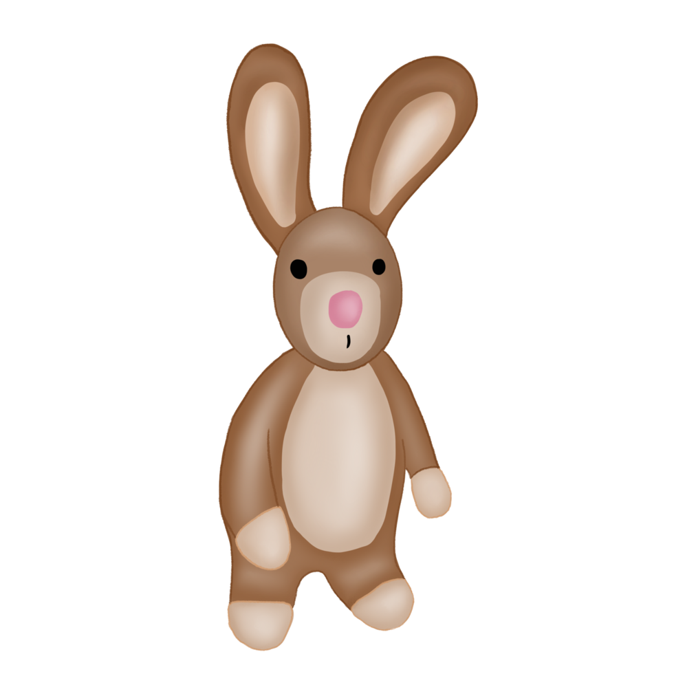 Bunny Rabbit Easter 10835088 PNG