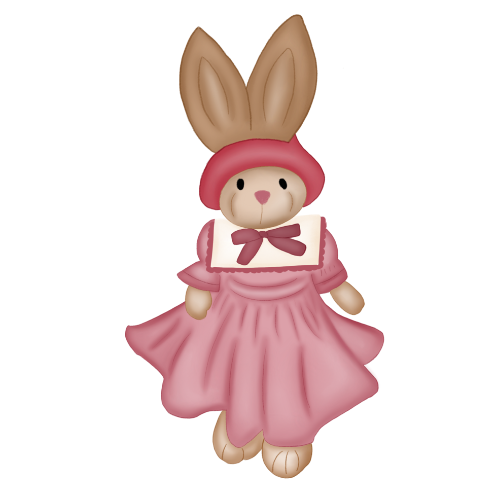 conejito conejo pascua png