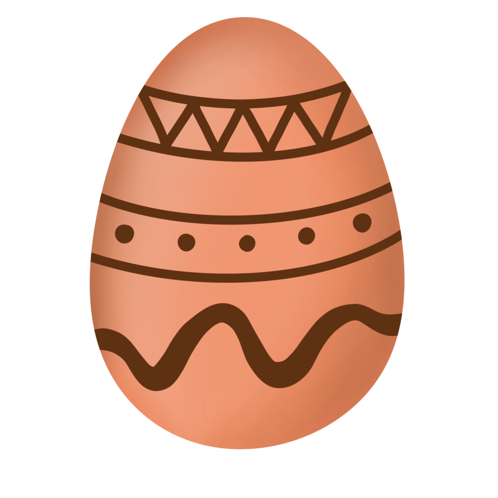 Bunny Easter Egg png