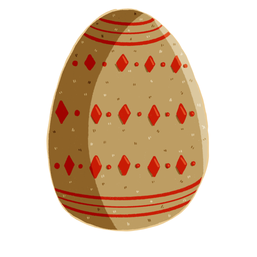 oeuf de pâques lapin png