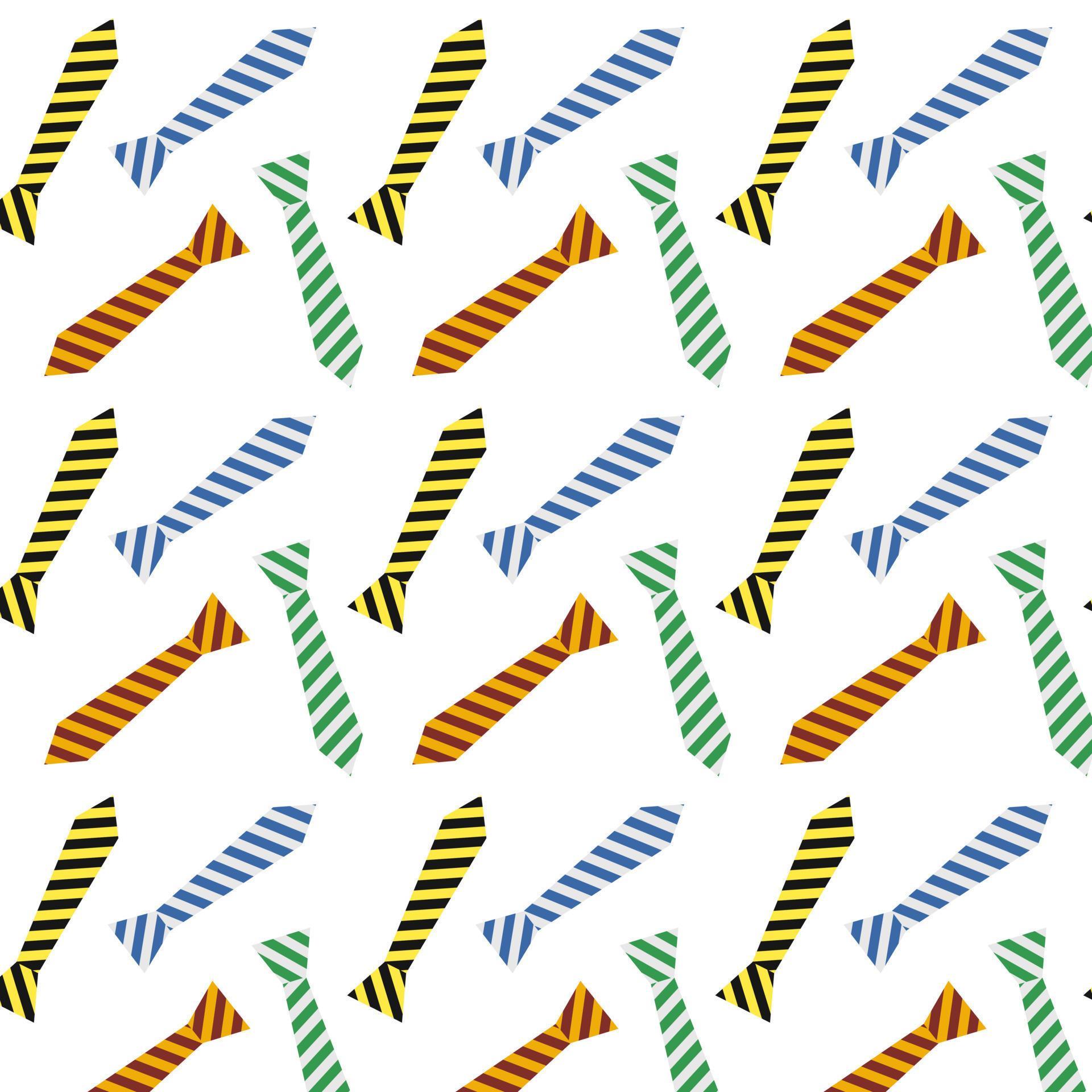 necktie design patterns