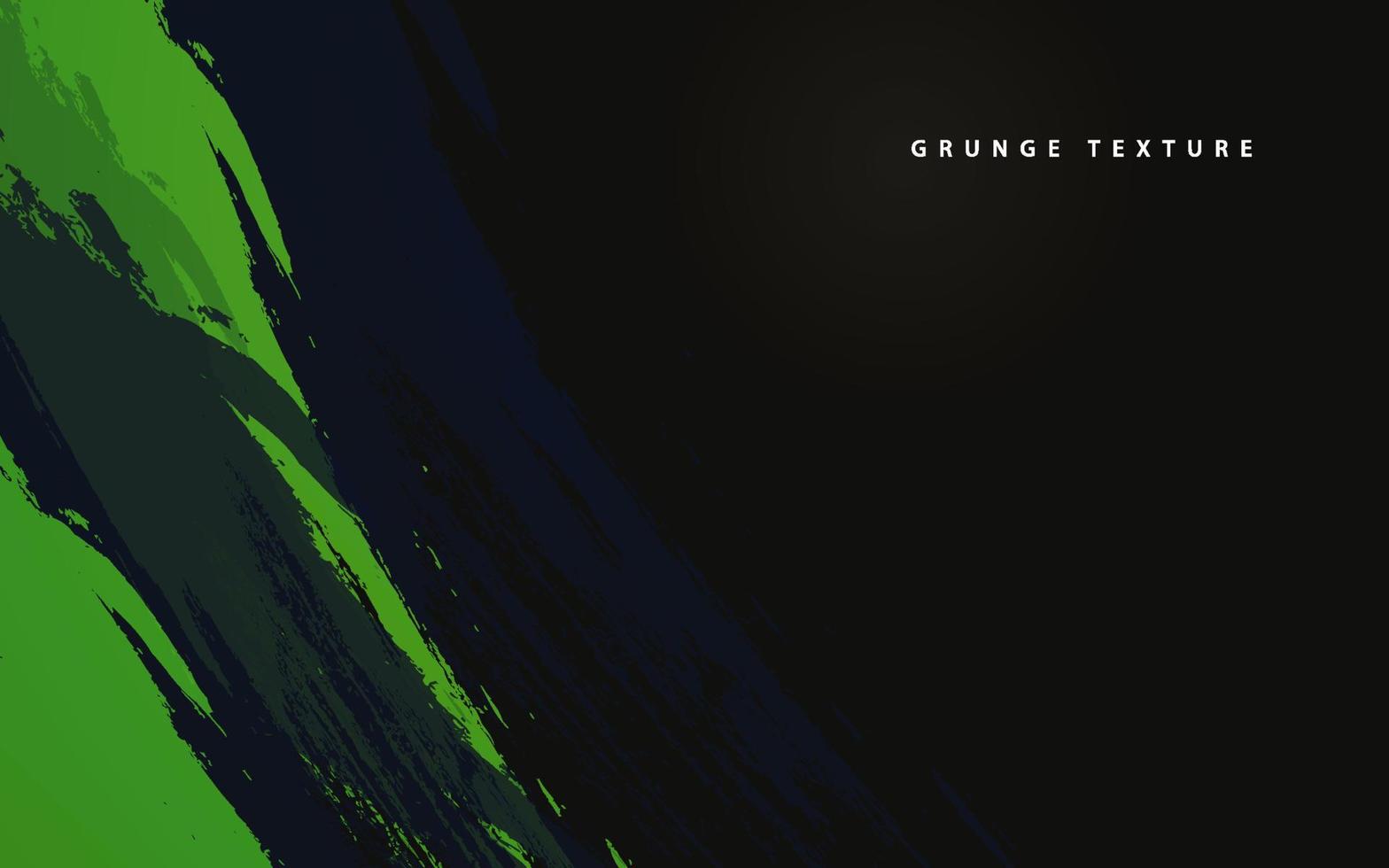 Abstract grunge texture blue and green color background vector