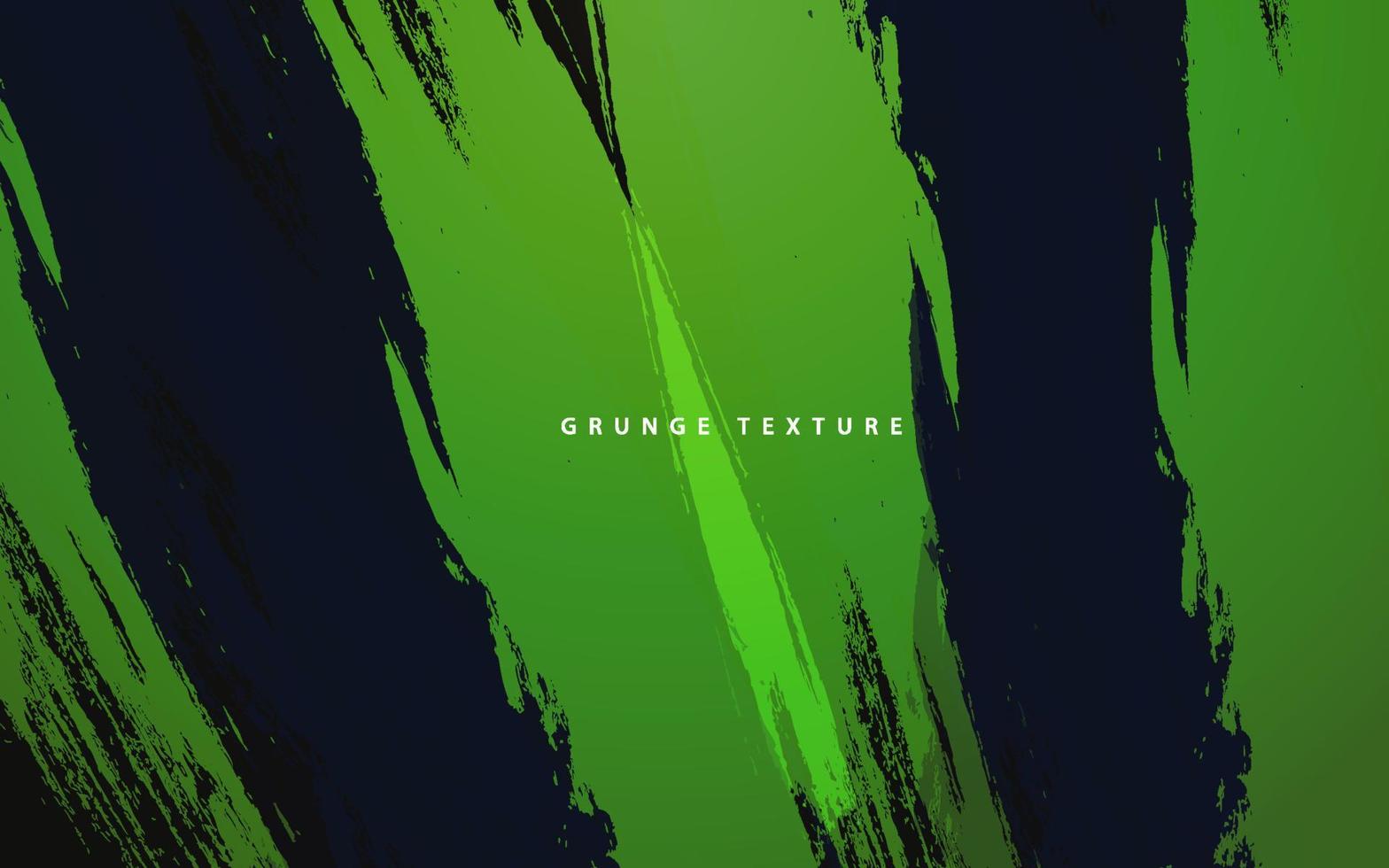 Abstract grunge texture blue and green color background vector