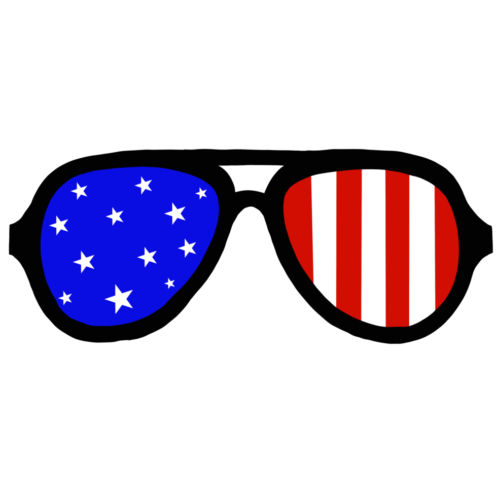 estados unidos de america 4 de julio png