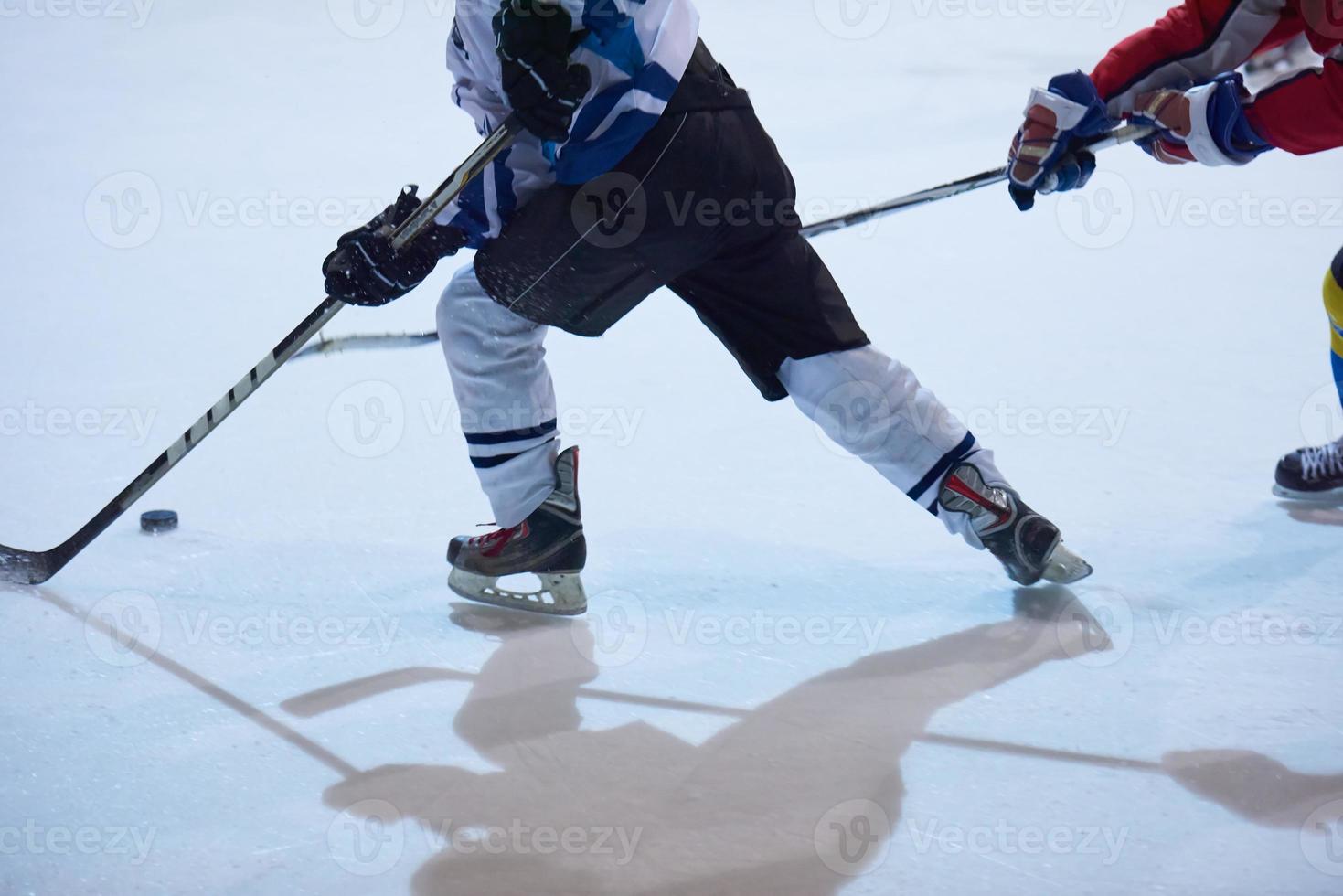 ice hockey sport players photo