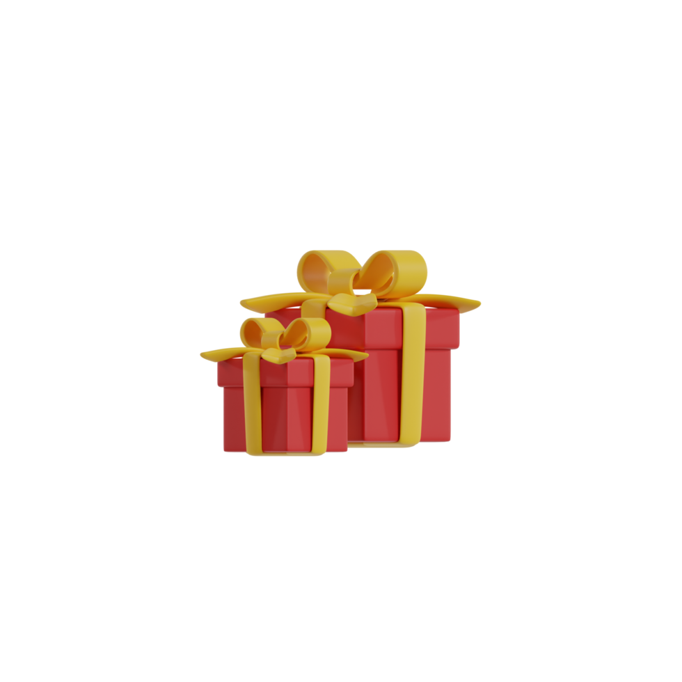 3d cose isolate sul natale png