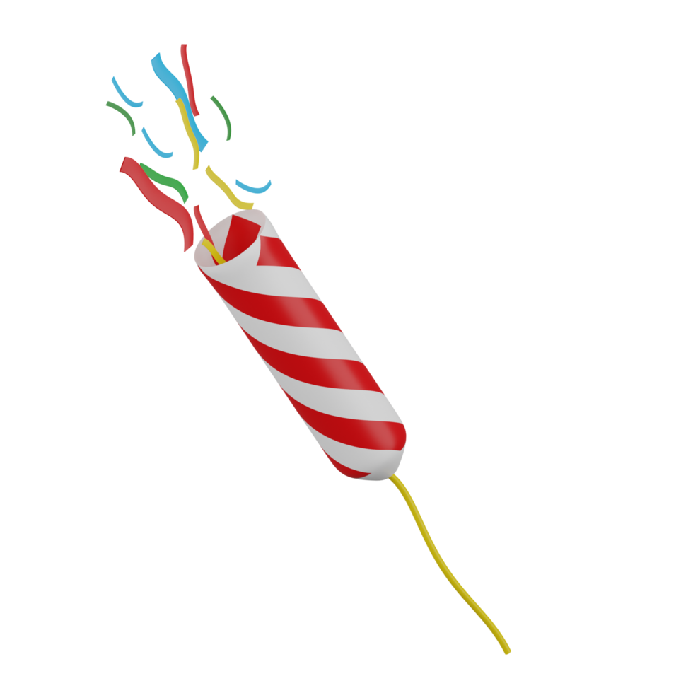 3d Isolated Things about Christmas png