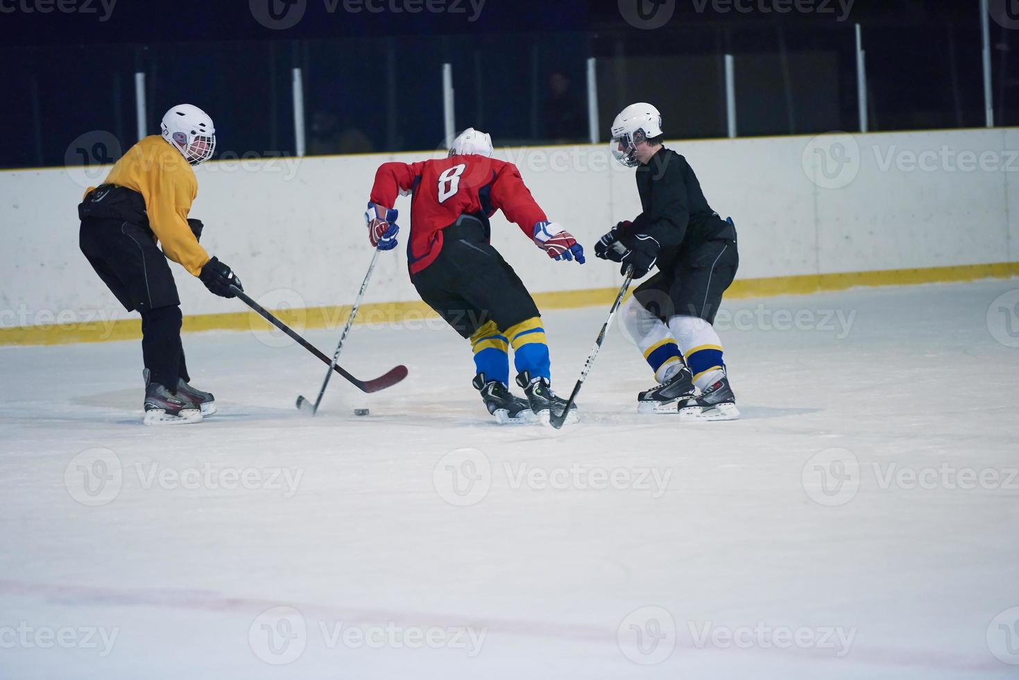 ice hockey sport players photo