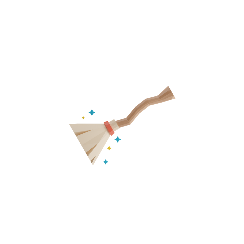 3d isolato cose di Magia png