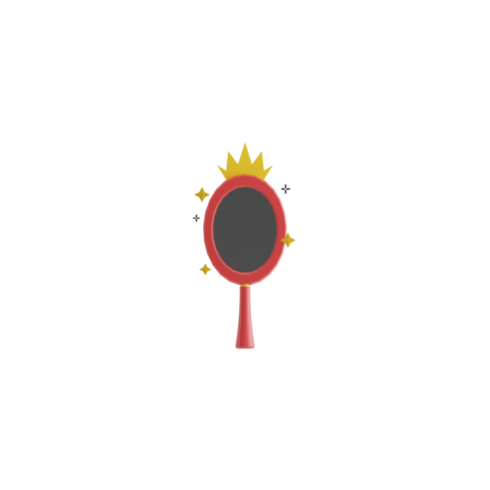 3d Isolated Things about magic png