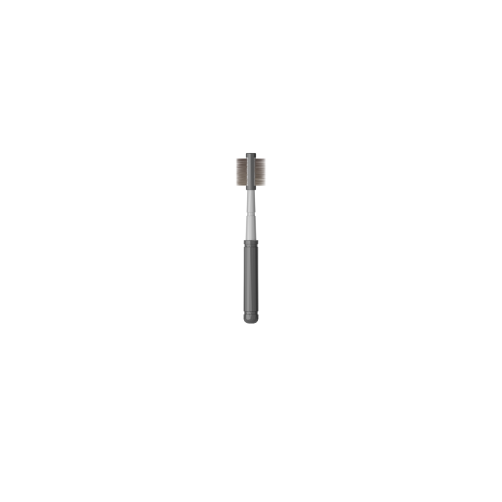 outils de maquillage isolés 3d png