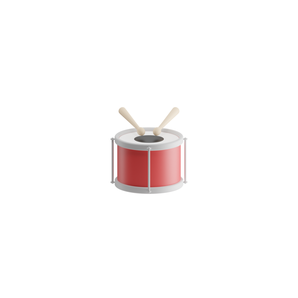 3d Isolated Things about Music png