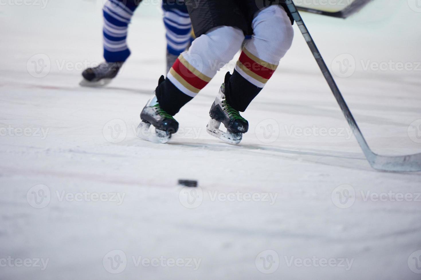ice hockey player in action photo