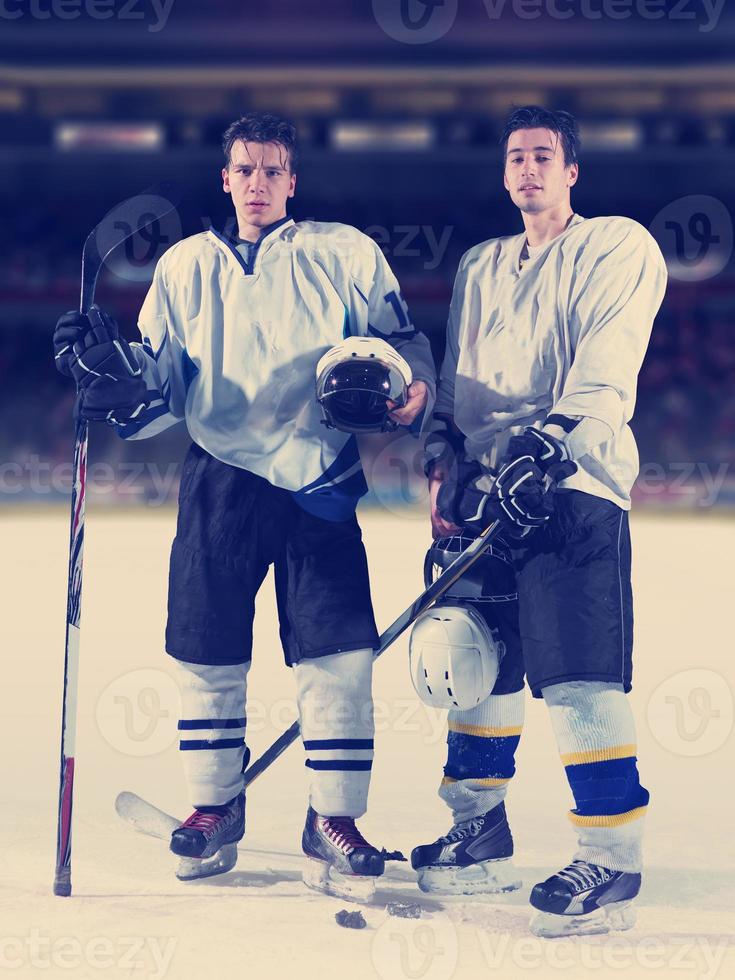 ice hockey sport players photo