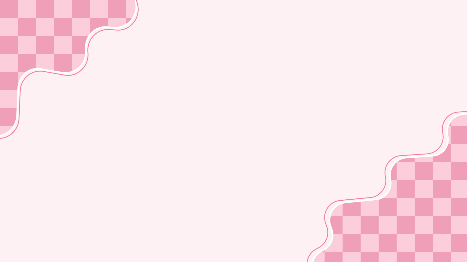 Aesthetic minimal cute pastel pink wallpaper with abstract checkers,  checkerboard decoration backdrop illustration, perfect for wallpaper,  backdrop, postcard, background, banner 10839424 Vector Art at Vecteezy