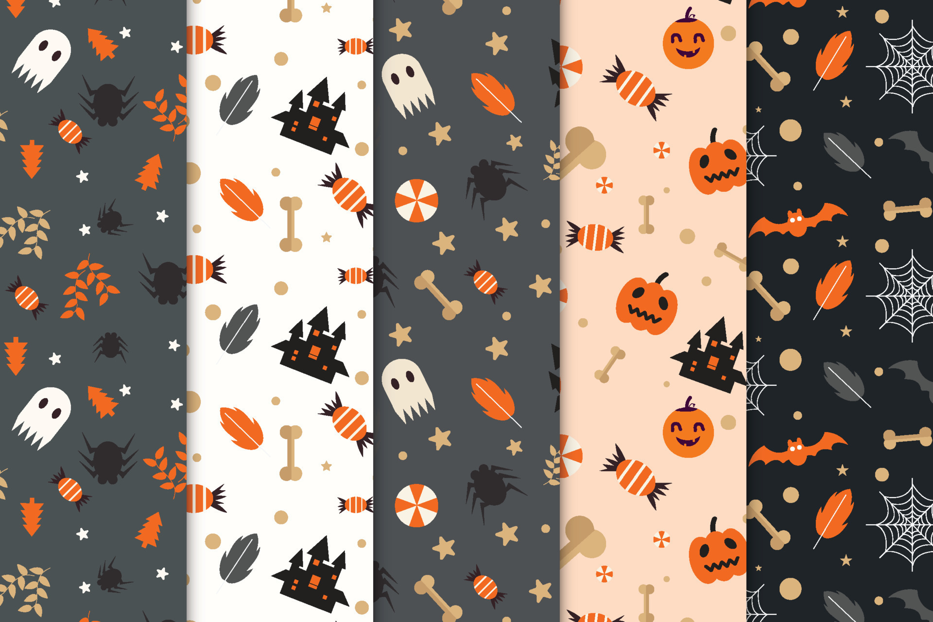 Cool Halloween Pictures Wallpapers  Wallpaper Cave