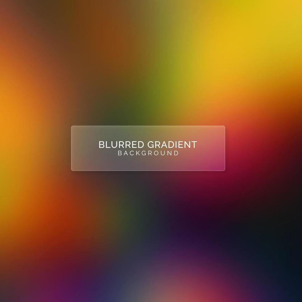 Abstract smooth mesh blurred background vector