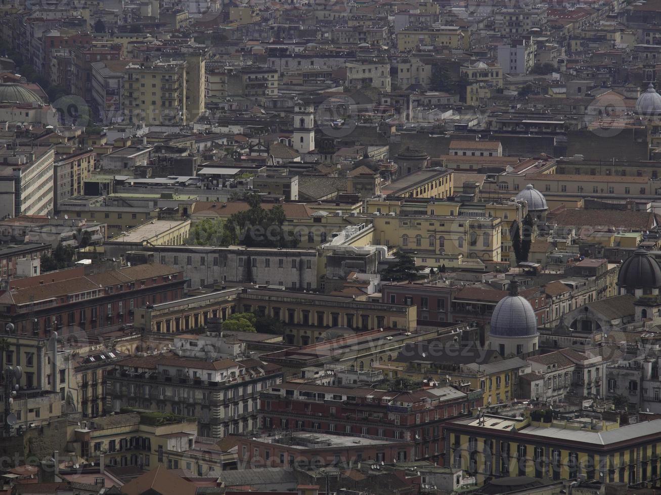 naples in italy photo