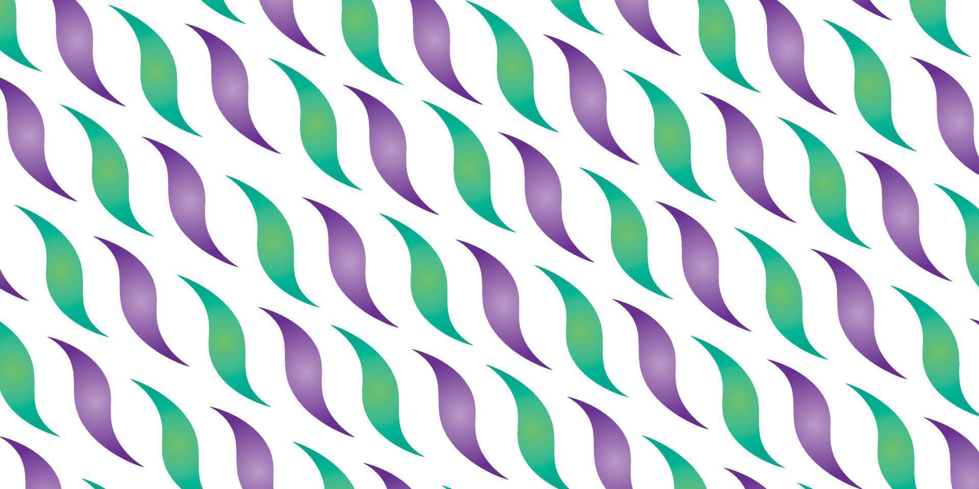 pattern abstract background green purple color, sustaible use for wallpaper, banner, backdrop vector