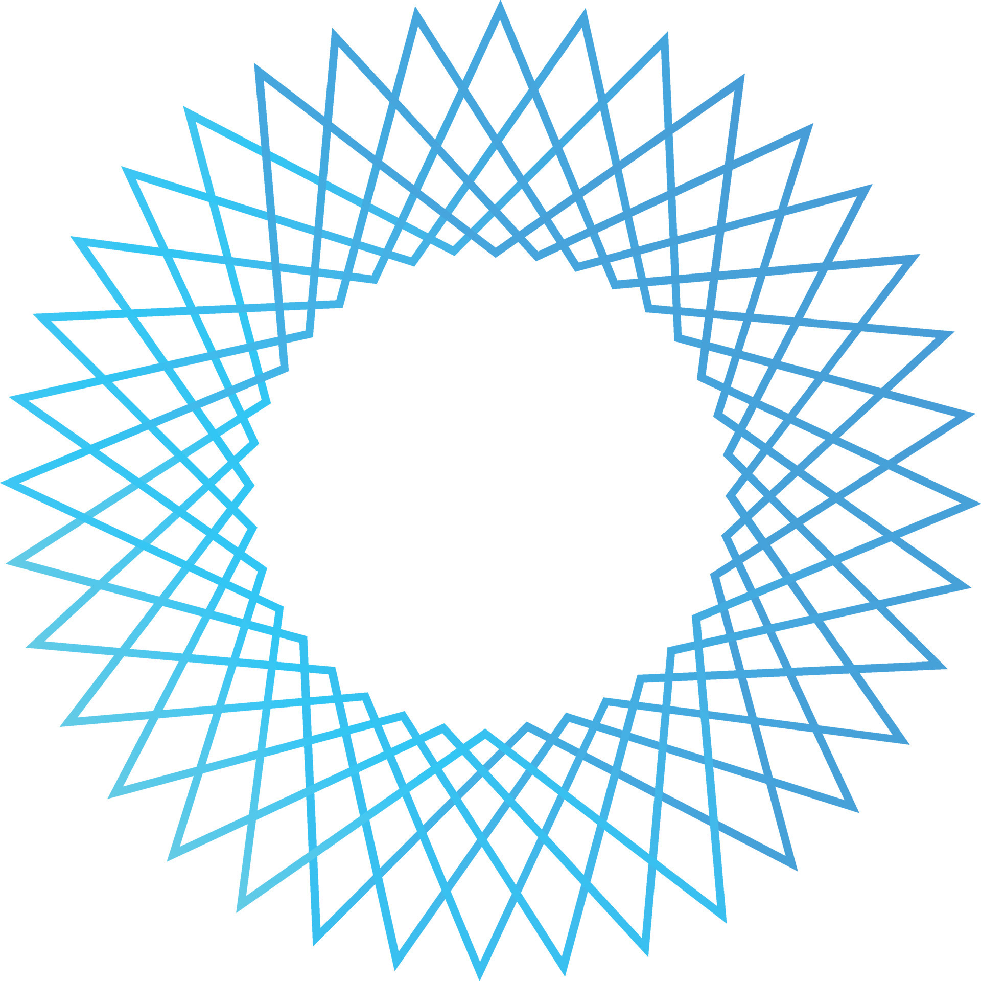 Abstract vector spirograph design vector decorative element 10842003