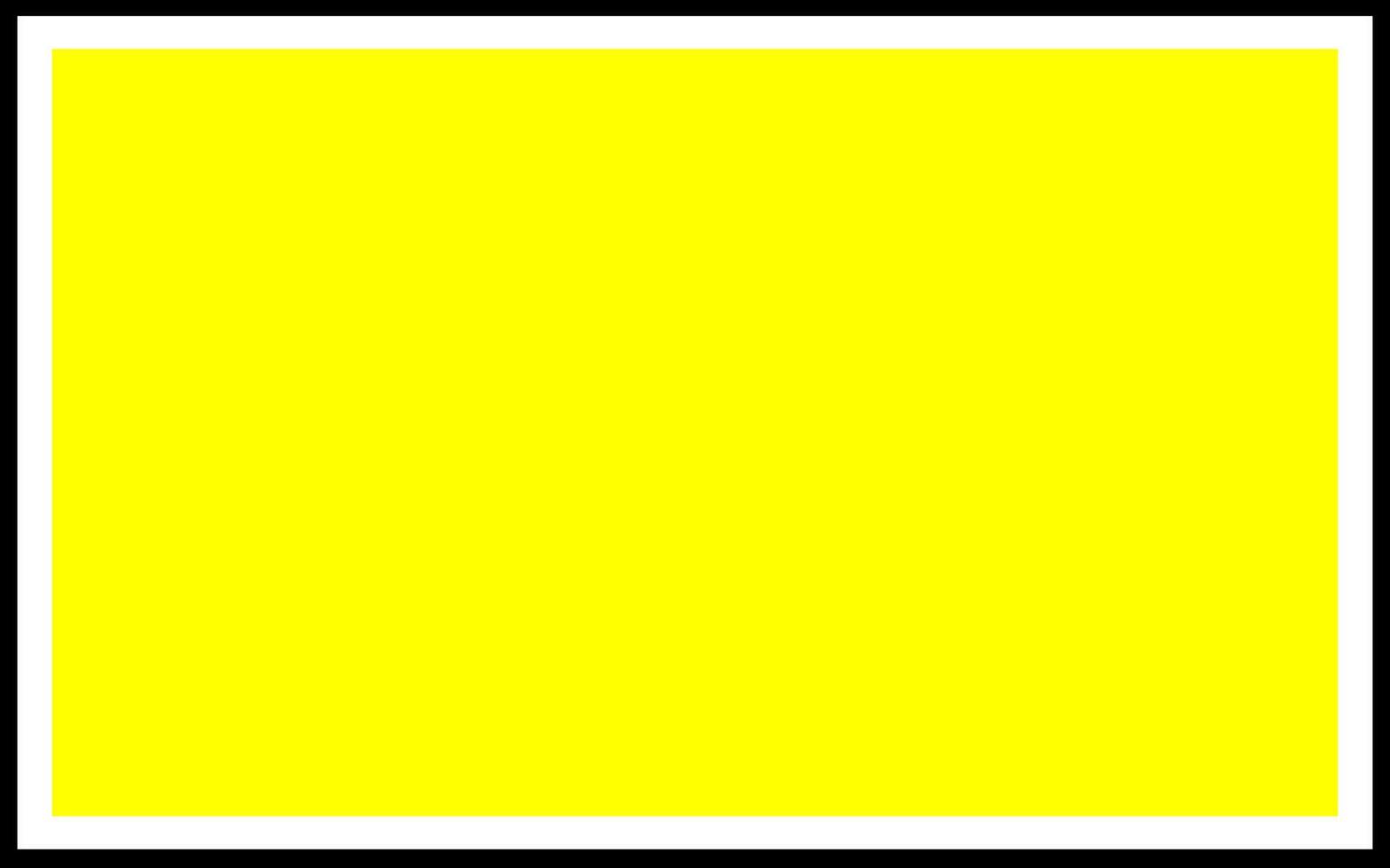 plain yellow background vector