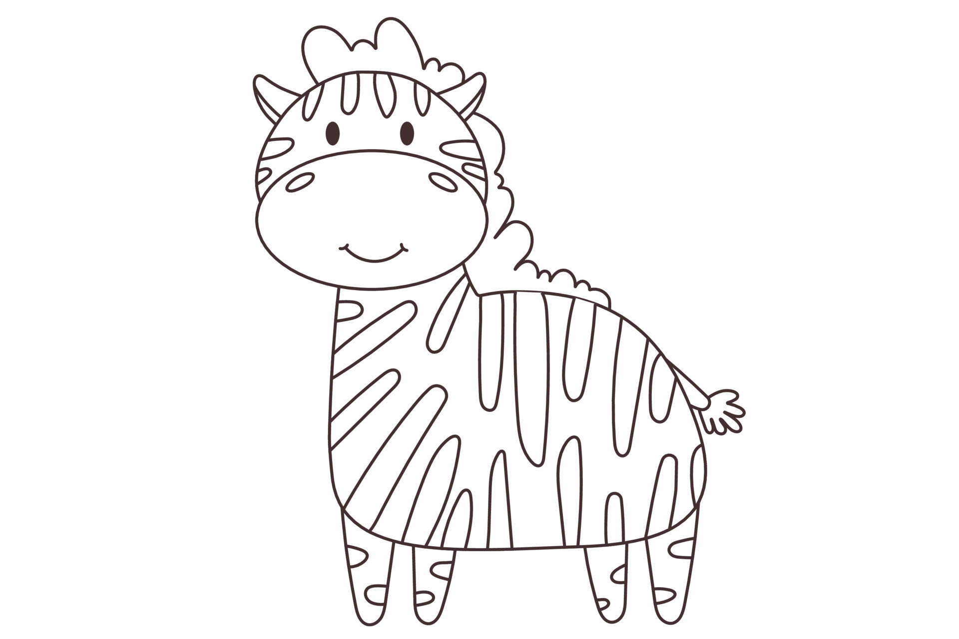 Vector cartoon doodle zebra. African animal. funny kind giraffe. Funny cute zebra. Adorable little african animal for fashion print, kids wear, nursery, poster, invitation, greeting card design 10842380 Vector Art at Vecteezy Vector cartoon doodle zebra. African animal. funny kind giraffe. Funny cute zebra. Adorable little african animal for fashion print, kids wear, nursery, poster, invitation, greeting card design 10842380 Vector Art at Vecteezy