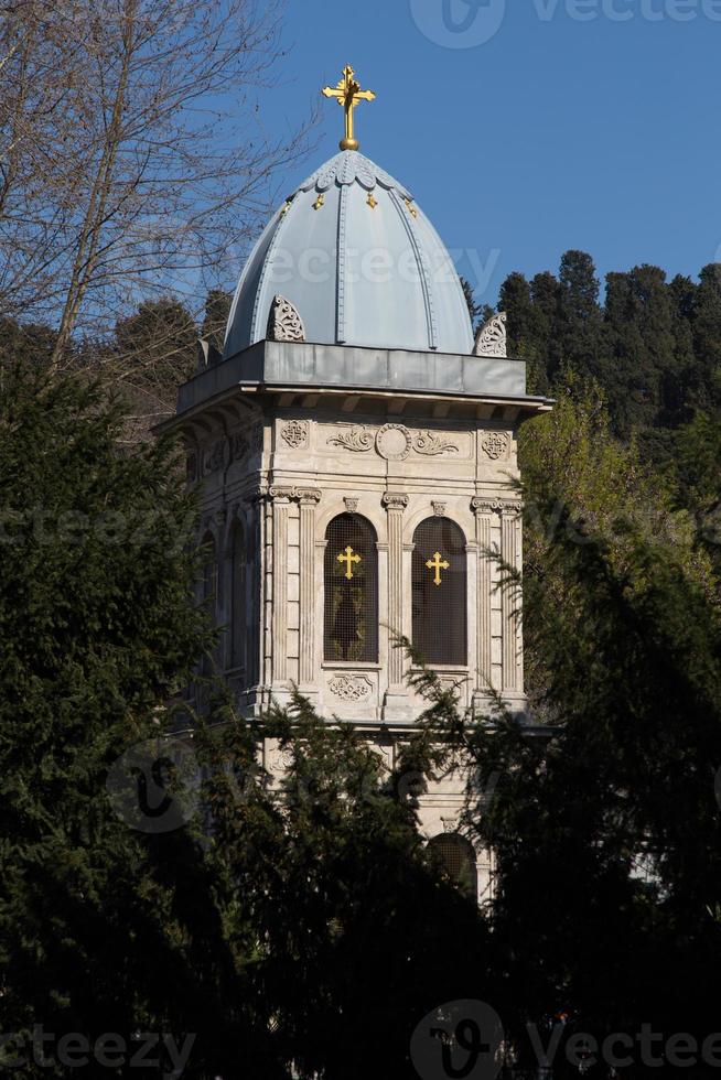 Ayios Panteleimon  Greek Orthodox Church, Istanbul photo