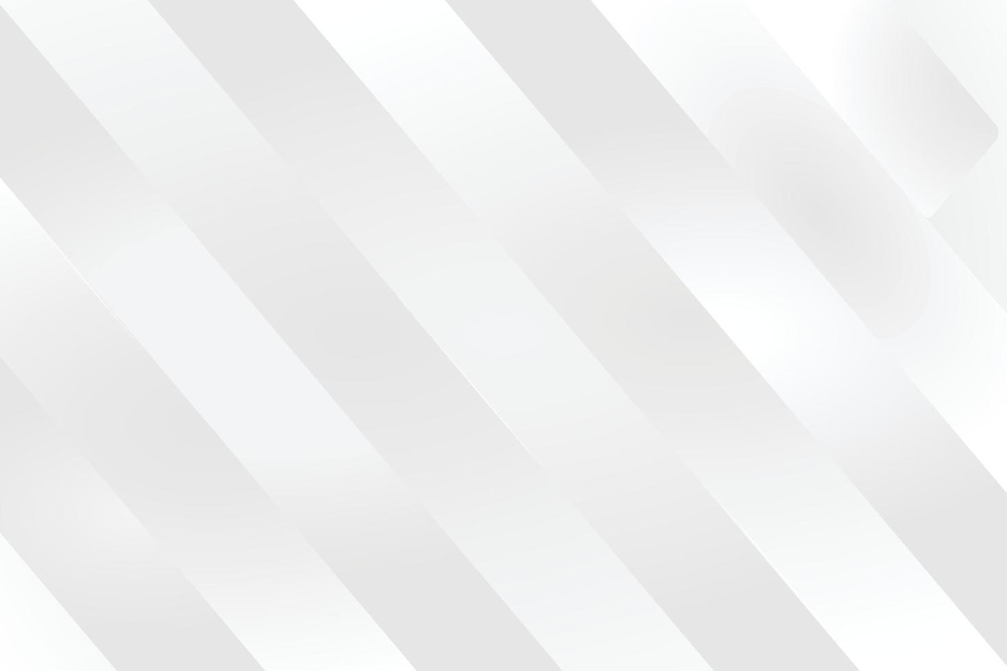 White Abstract Background Design vector