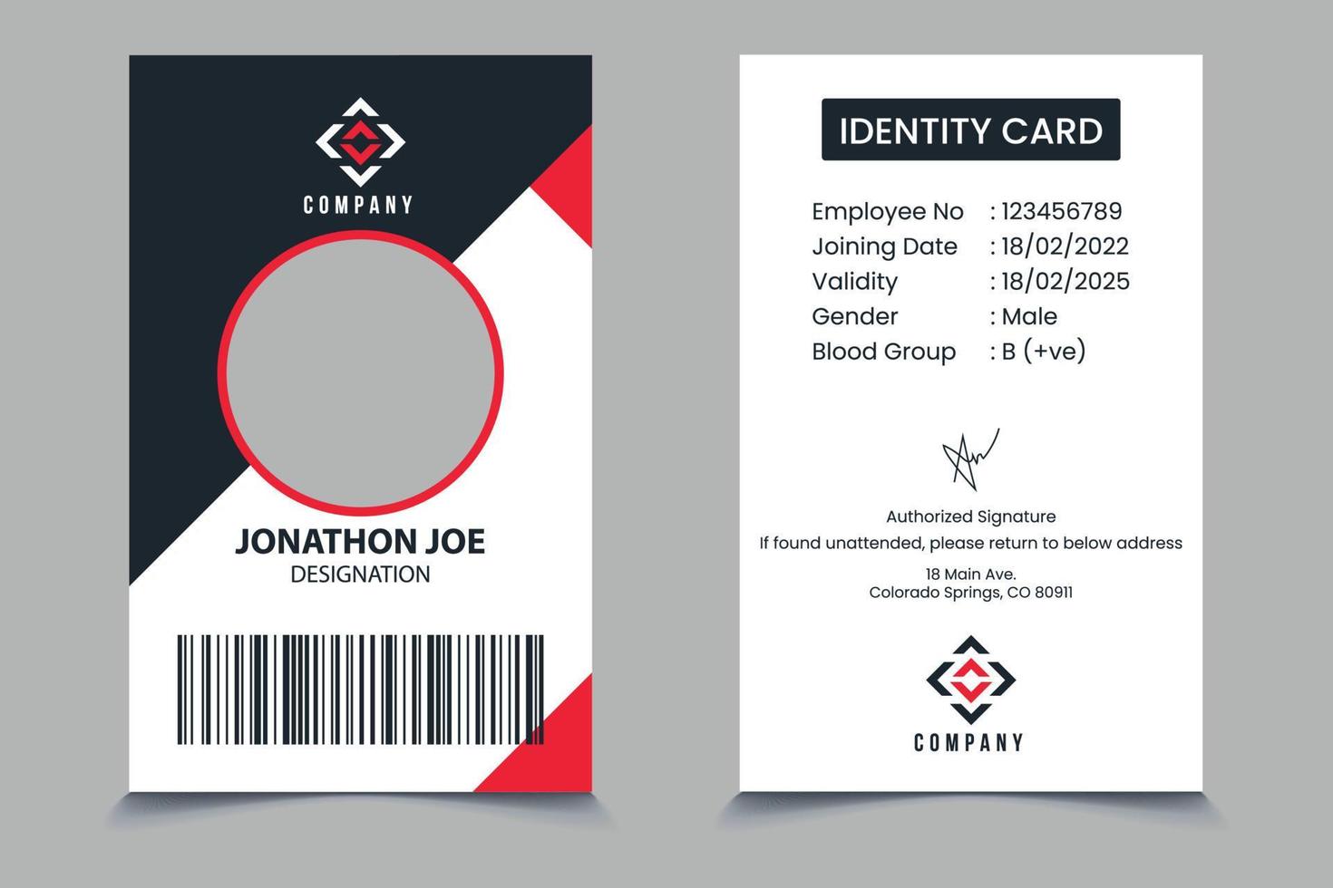 Colorado Springs Id Card